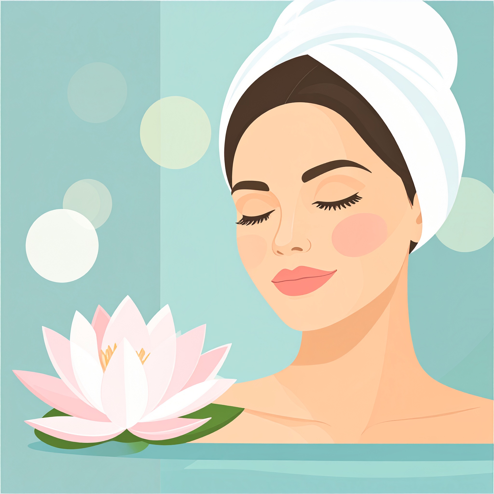 Beauty ritual